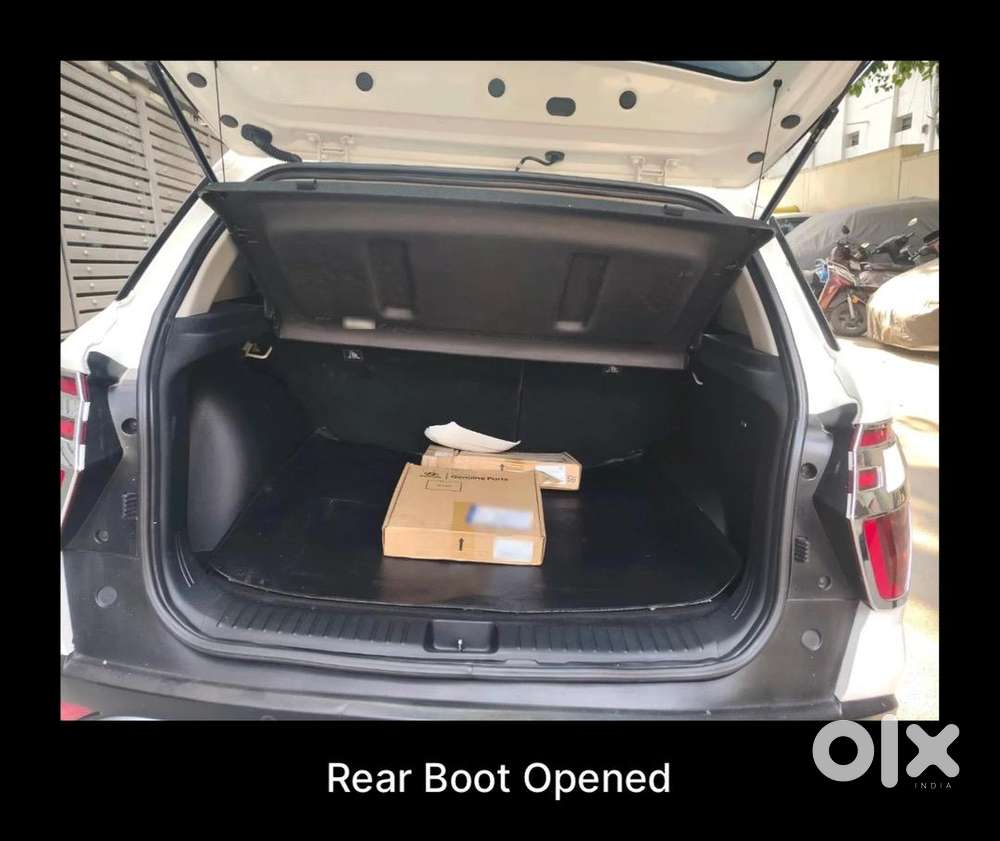 Hyundai Creta 2022 Diesel Well Maintained