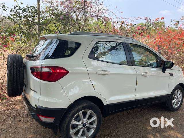 1.5(p) Titanium Ecosport Mt In The Best Condition For Sale, 1st Owner