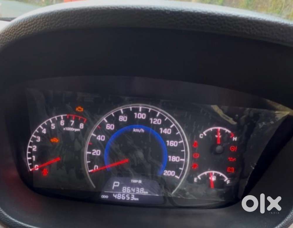 Hyundai I10 2018 Petrol Well Maintained