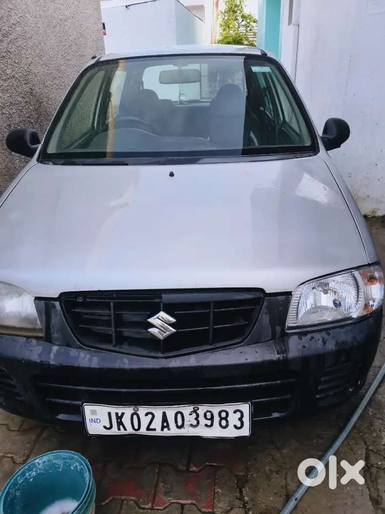Maruti Suzuki Alto K10 2010 Petrol 840000 Km Driven