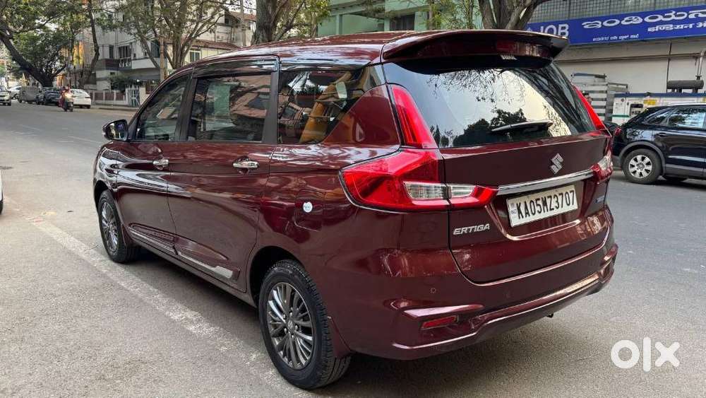 Maruti Suzuki Ertiga Zxi Plus Petrol, 2019, Petrol