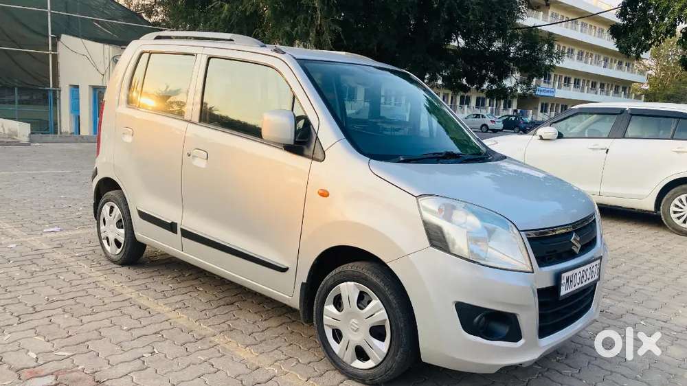 Maruti Suzuki Wagon R Vxi 2014
