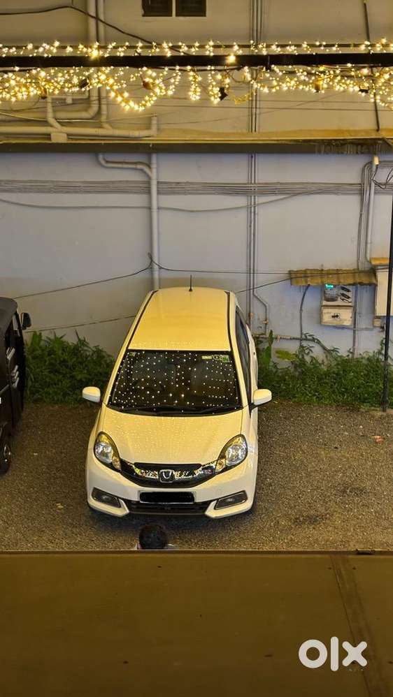 Honda Diesel Car 2015 Model