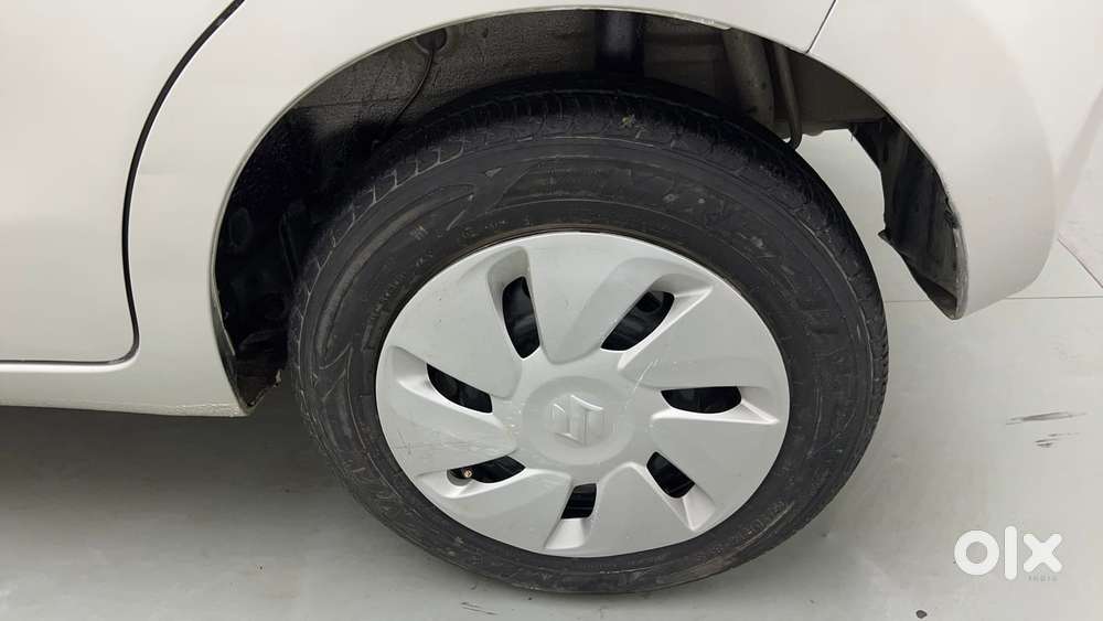 Maruti Suzuki Celerio Zxi Optional Amt, 2017, Petrol