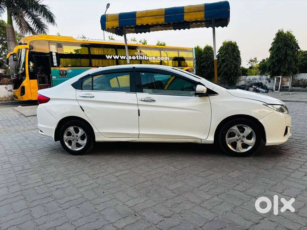 Honda City Vx Petrol Cvt, 2015, Petrol