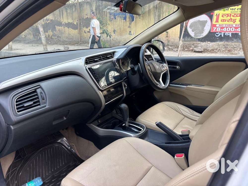 Honda City Vx Petrol Cvt, 2018, Petrol