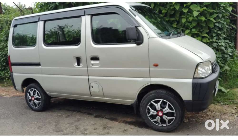 Maruti Suzuki Eeco 2018