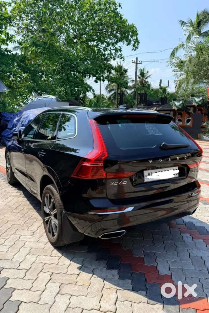 Volvo Xc60 D5 Inscription 2019 Diesel Kerala