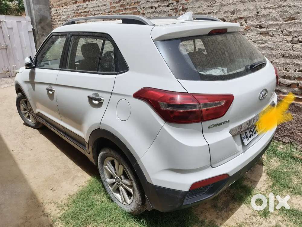 Hyundai Creta Diesel 2015 Variant