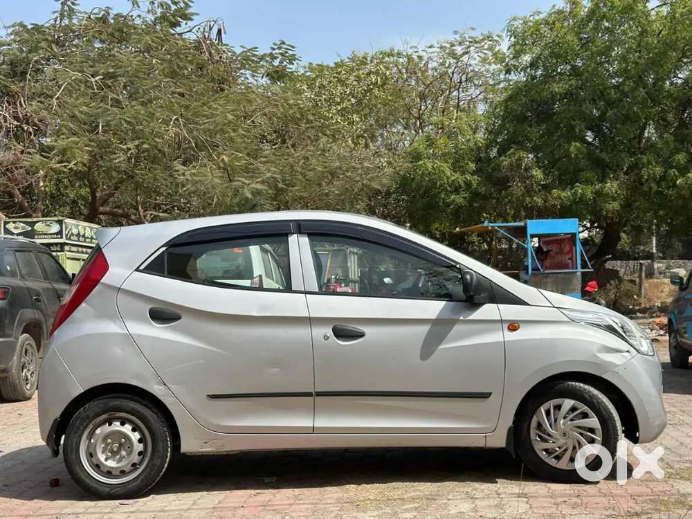 Hyundai Eon 2017 Petrol Manual