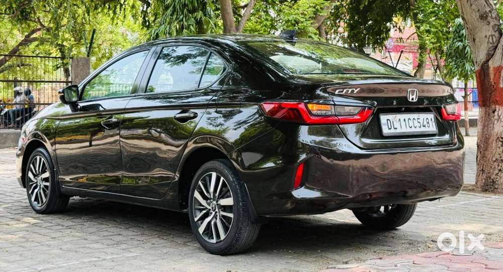 Honda City Vx Petrol Cvt, 2021, Petrol