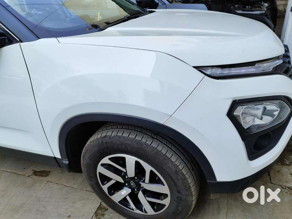 Tata Harrier 2021 Xza+ At Diesel Good Condition