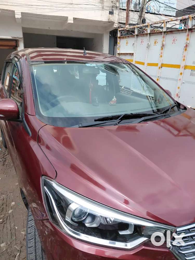 Maruti Suzuki Ertiga 2019