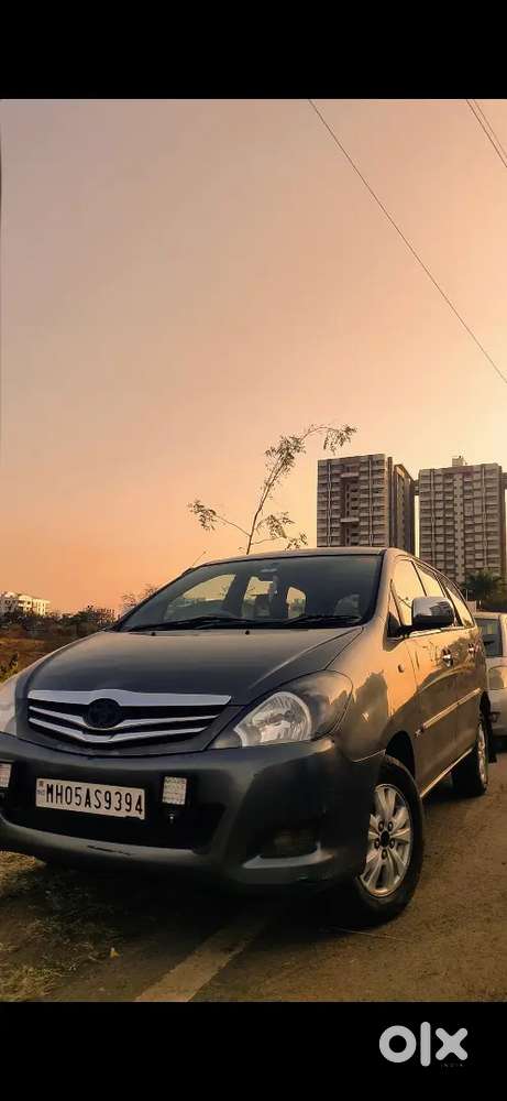 Toyota Innova  2.5 Liter Diesel Engine