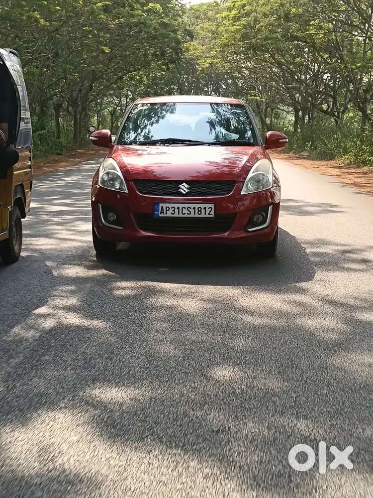Maruti Suzuki Swift 2014 Petrol 118000 Km