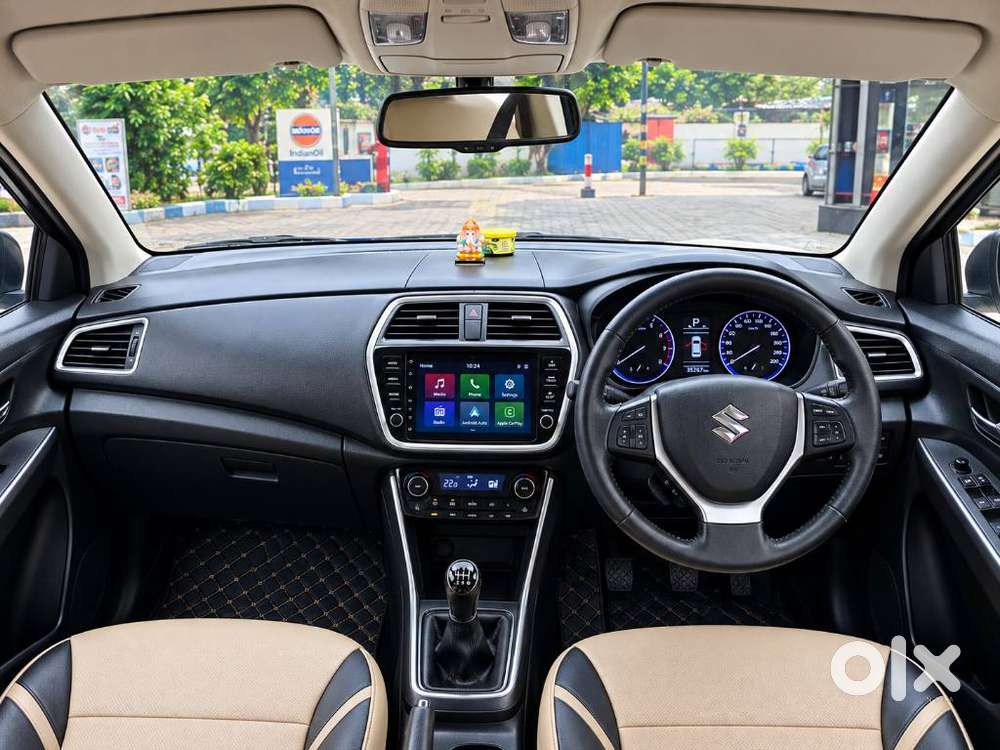 Maruti Suzuki S-cross Ddis 200 Alpha, 2018, Diesel
