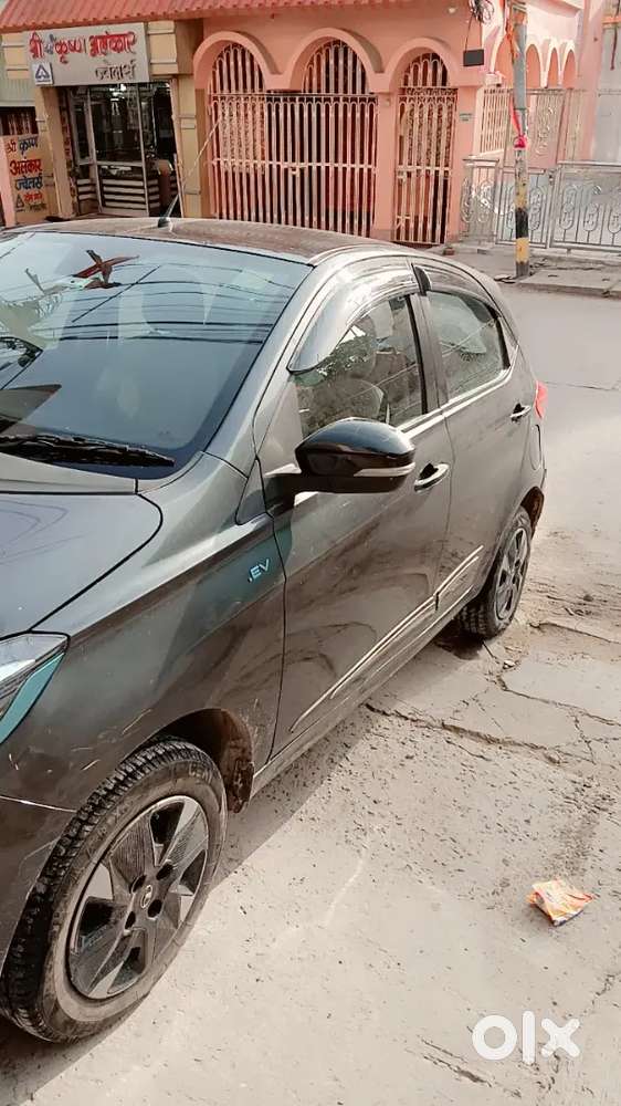 Tata Tiago Ev 2023 Electric Well Maintained