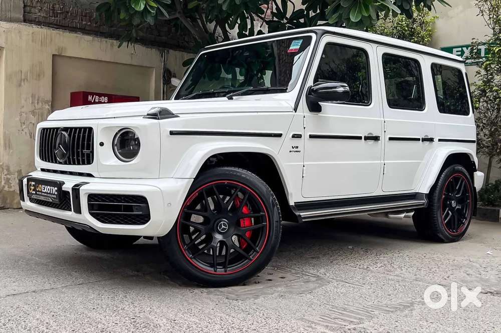Mercedes-benz G Class G63 Amg, 2023, Petrol