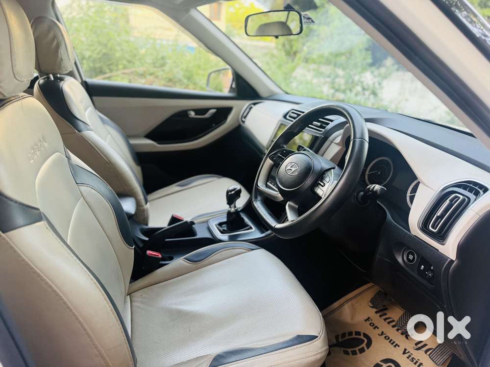 Hyundai Creta 1.6 Sx Option Executive Diesel, 2021, Diesel