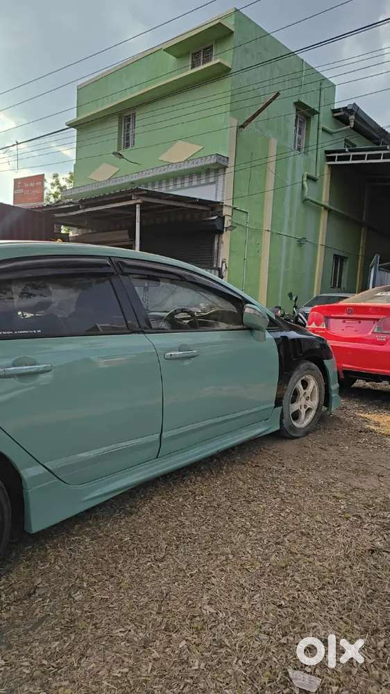 Honda Civic 1.8 V Mt 2008