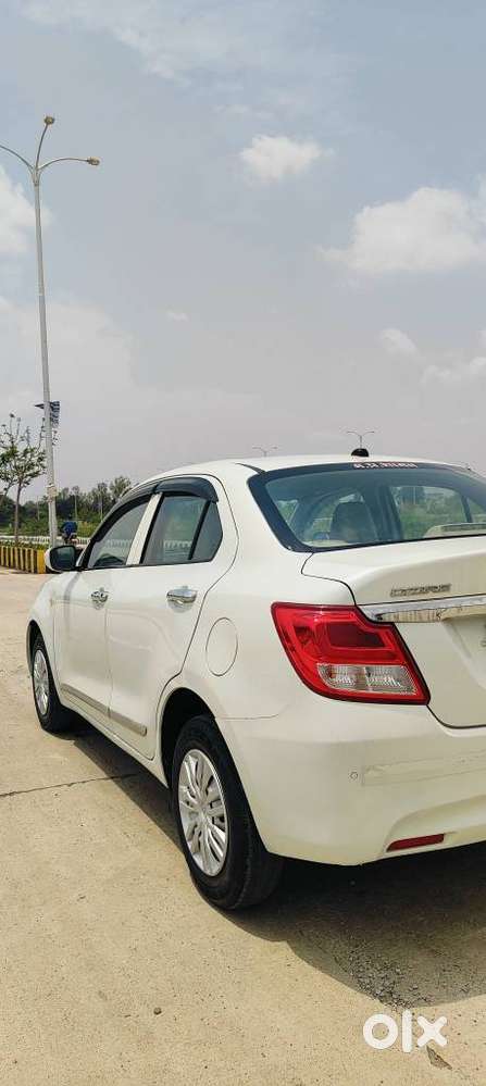 Maruti Suzuki Dzire 1.2 Vxi, 2021, Petrol