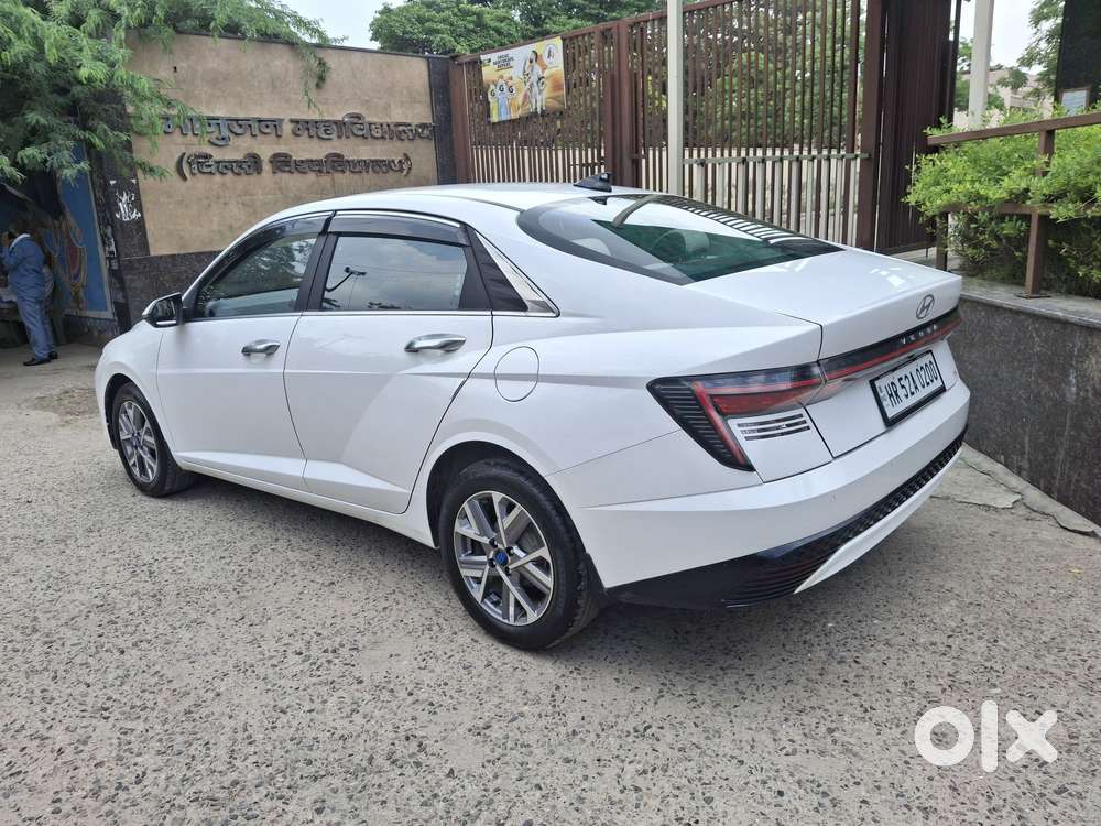 Hyundai Verna 1.5 Sx Petrol Mt, 2024, Petrol