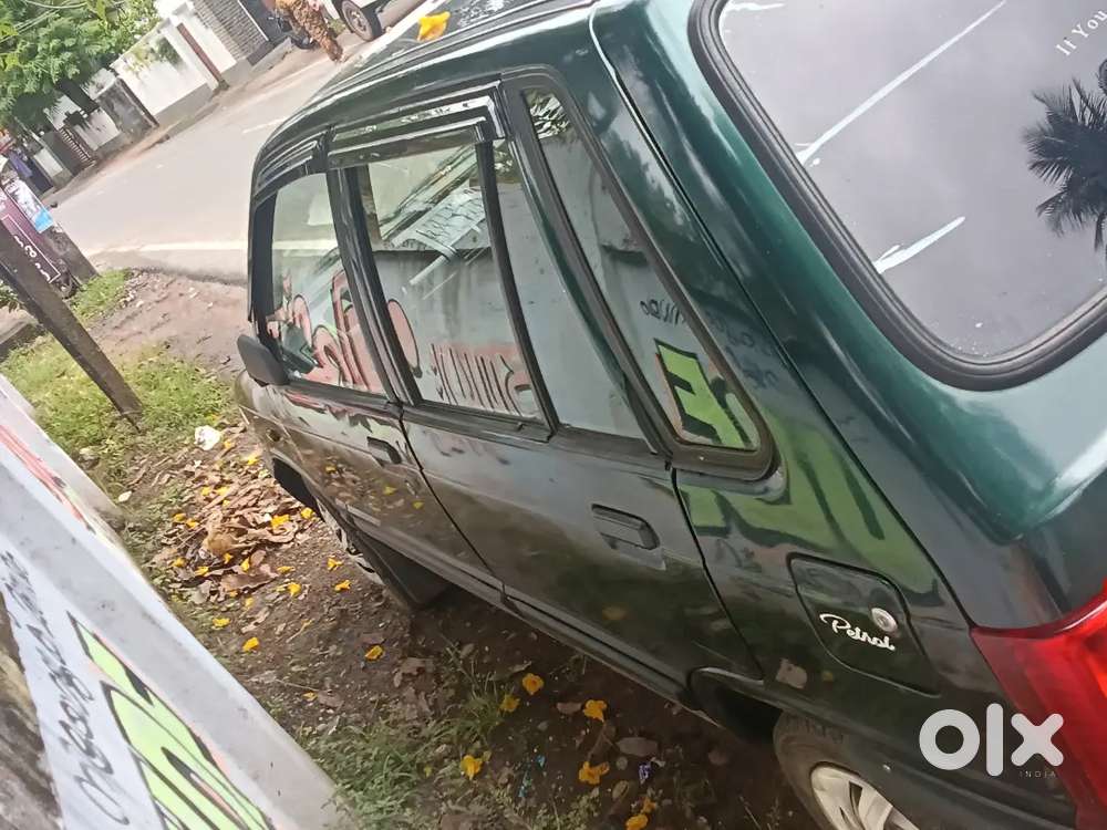 Maruti Suzuki 800 2001 Hybrid Manual