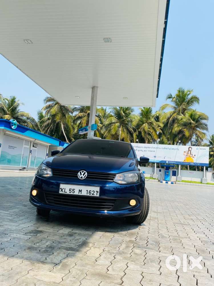 Volkswagen Vento 2013 Diesel