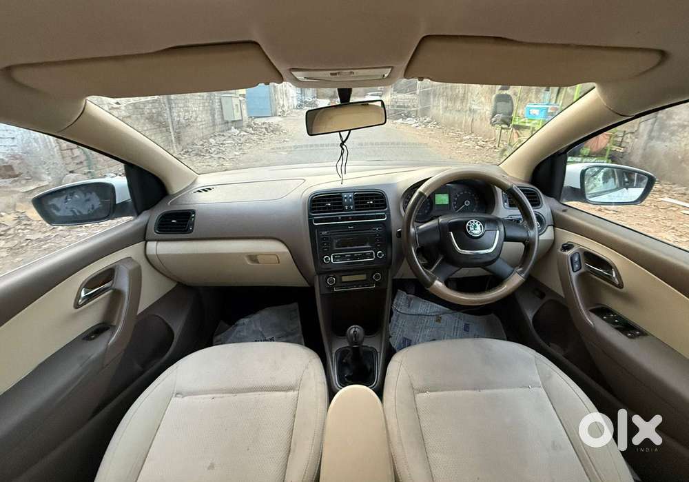 Skoda Rapid 2011-2013 1.6 Mpi At Elegance, 2012, Diesel