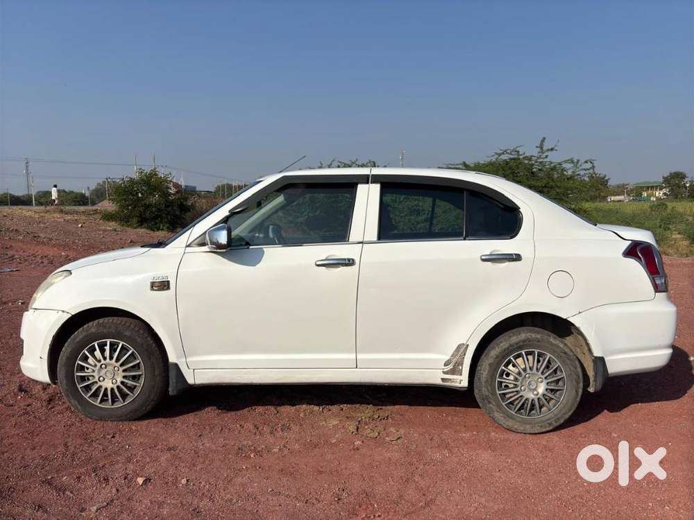 Swift Dezire Tour Model
