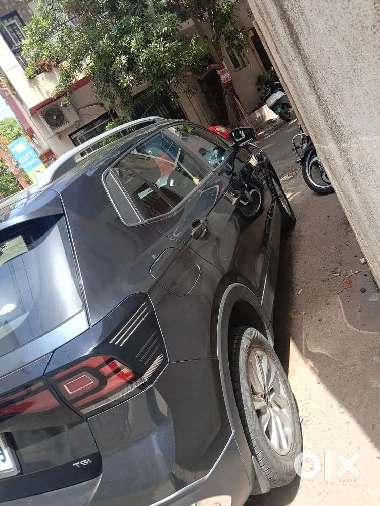 Volkswagen Taigun 2022 Petrol Good Condition