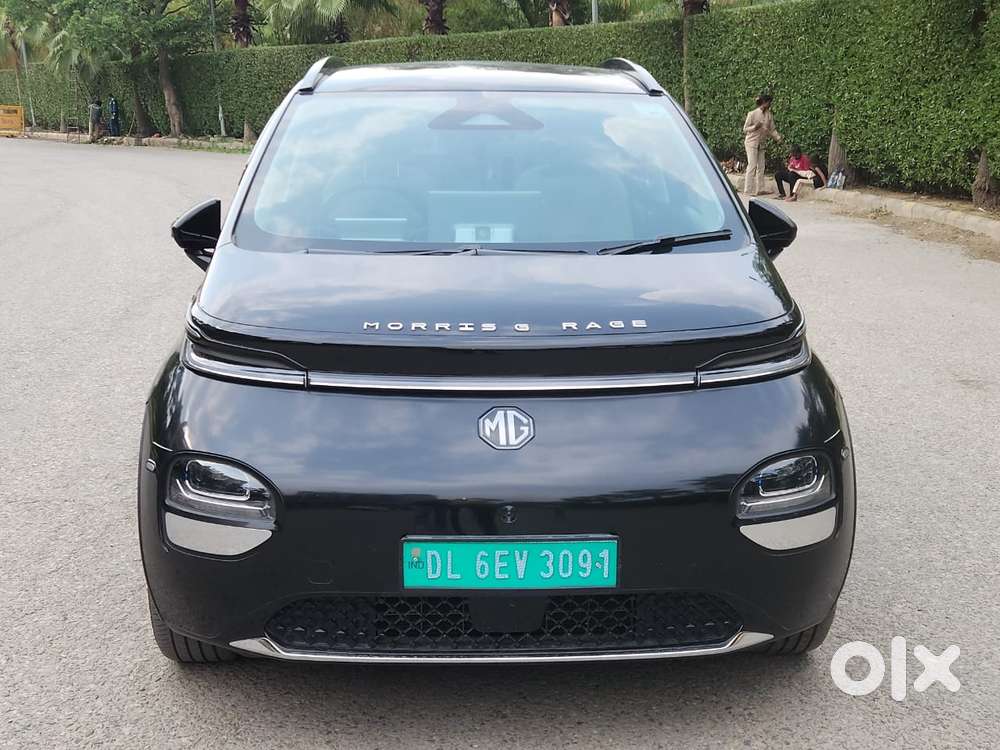 Mg Windsor Ev Essence, 2025, Electric