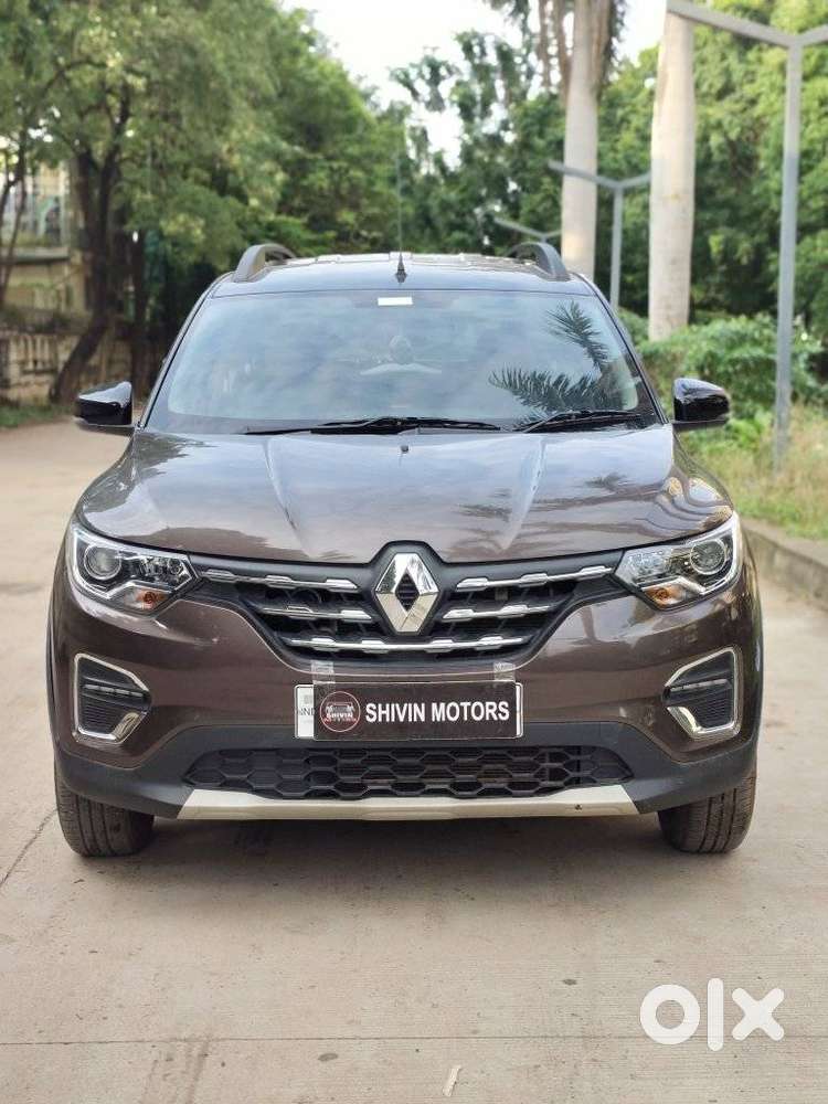 Renault Triber Rxz Easy-r Amt, 2024, Petrol