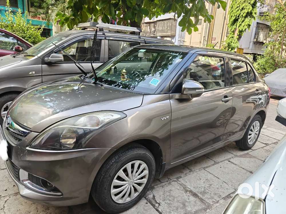 Maruti Suzuki Dzire 2016 Petrol 42815 Km Driven