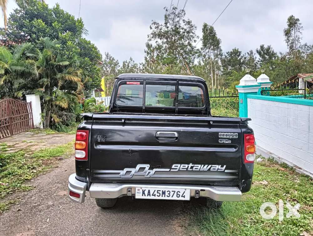 Mahindra Be 6 2016 Diesel Manual