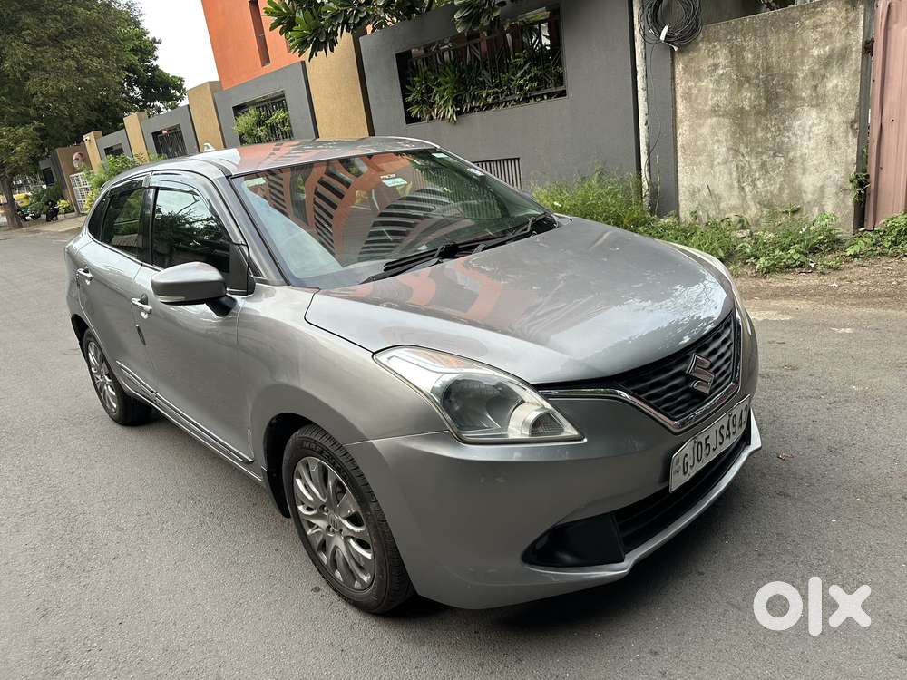 Maruti Suzuki Baleno 1.2 Zeta At, 2017, Petrol
