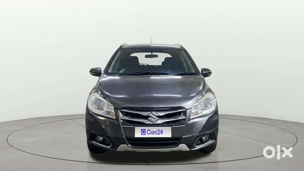 Maruti Suzuki S-cross Zeta 1.3, 2016, Diesel