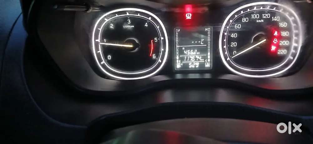 2017 Maruti Suzuki Brezza Zdi Manual