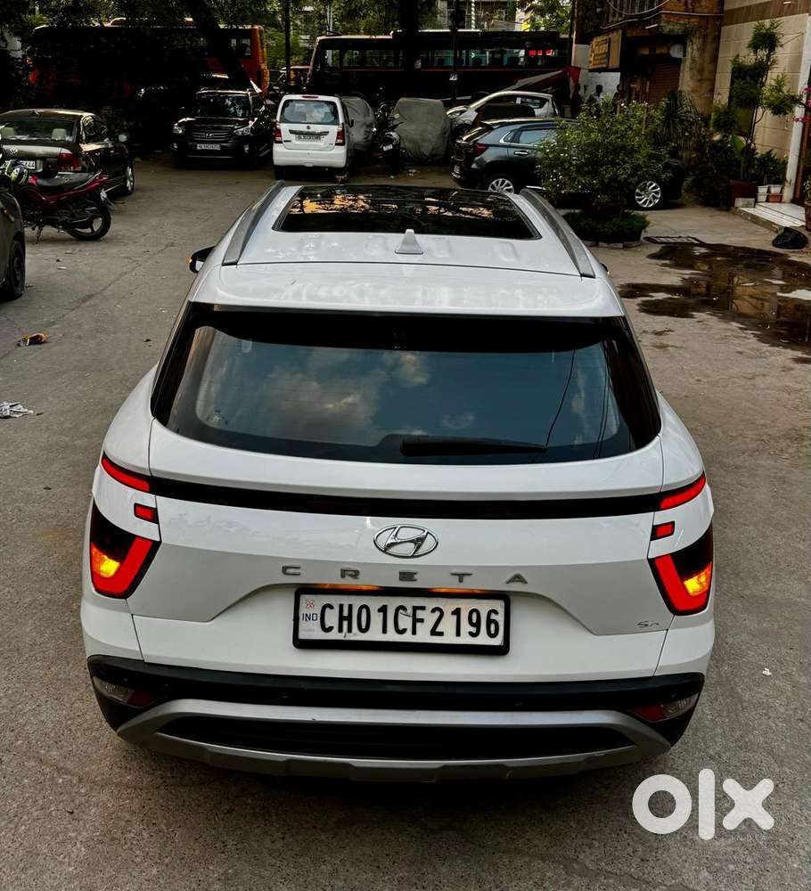 Hyundai Creta 1.5 Crdi Sx, 2021, Diesel