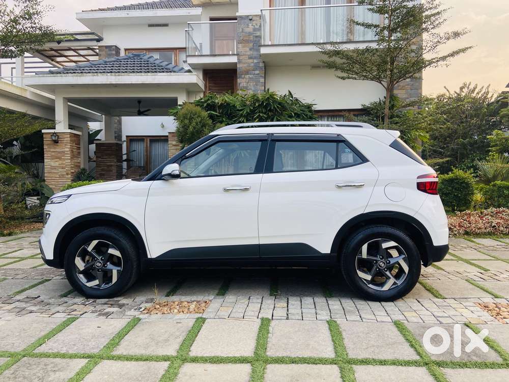 Hyundai Venue Sx Opt Turbo, 2020, Petrol