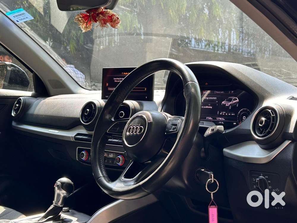 Audi Q2 2.0 40 Tfsi Quatro Premium, 2021, Petrol