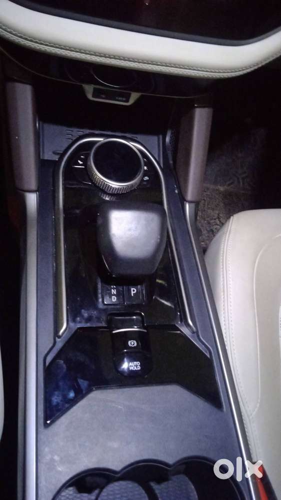 Tata Safari Accomplished Plus 2024