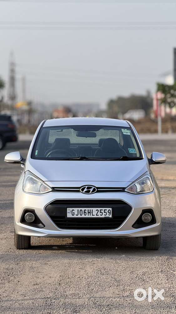 Hyundai Xcent 1.2 Vtvt S, 2014, Petrol