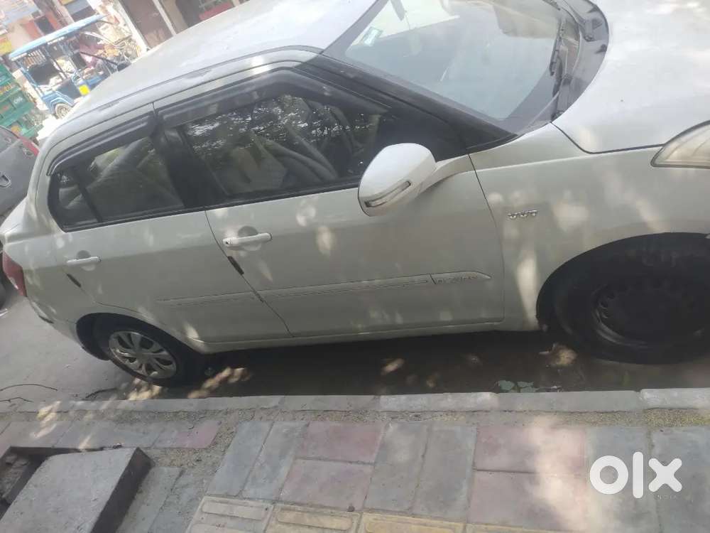 Maruti Suzuki Dzire 2013