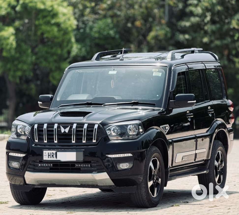 Mahindra Scorpio S Mt 7str, 2024, Diesel