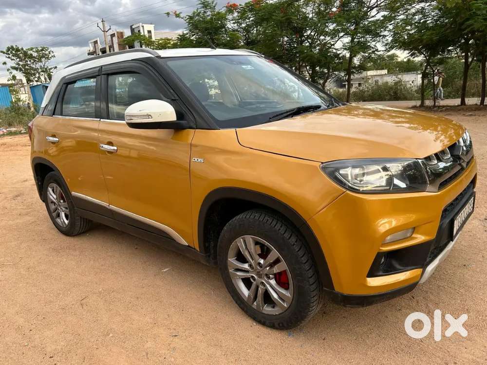 Maruti Suzuki Vitara Brezza 2016 Diesel 170000 Km Driven