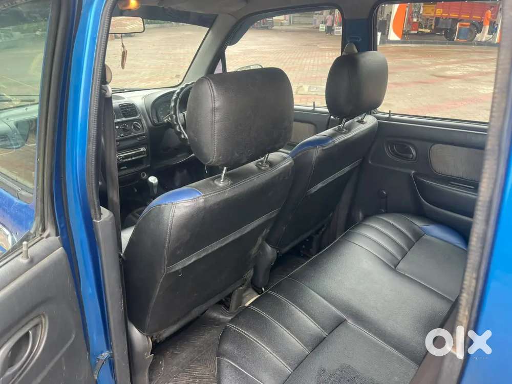 Maruti Suzuki Wagon R 2009