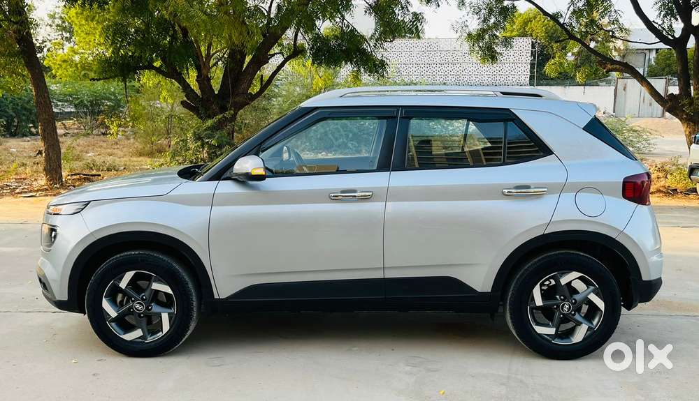 Hyundai Venue Sx Plus Turbo Dct, 2019, Petrol