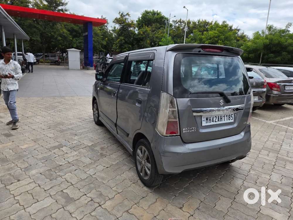 Maruti Suzuki Stingray Vxi, 2015, Petrol