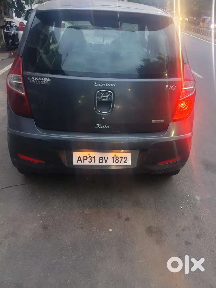 Hyundai I10 2015 Petrol Manual 80000 Km